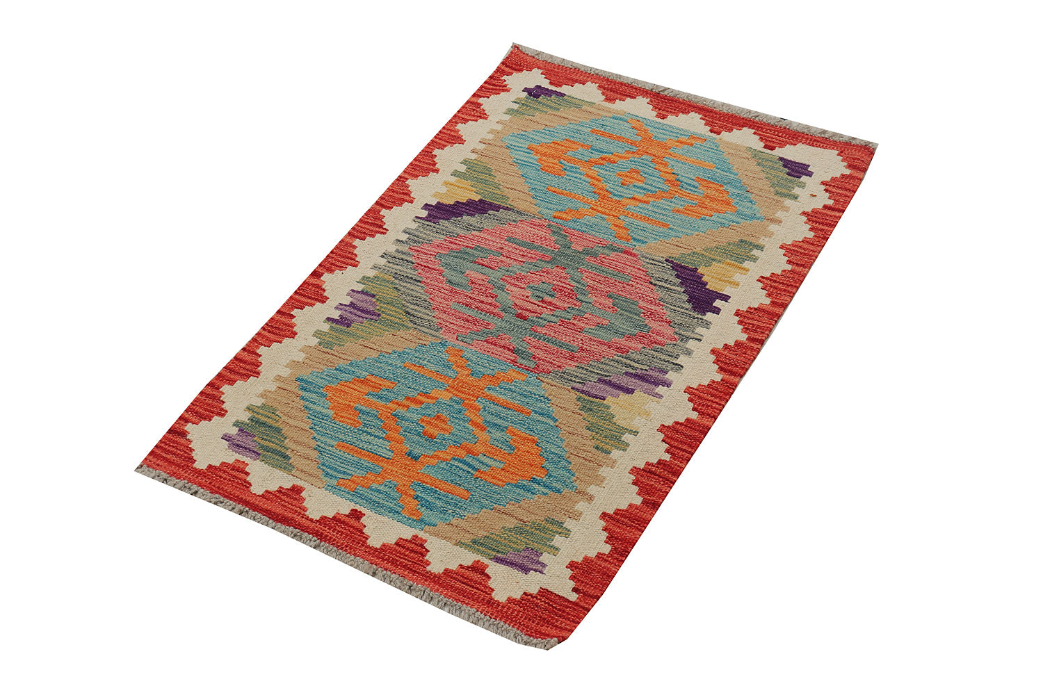 VEGGIE DYE KILIMS
