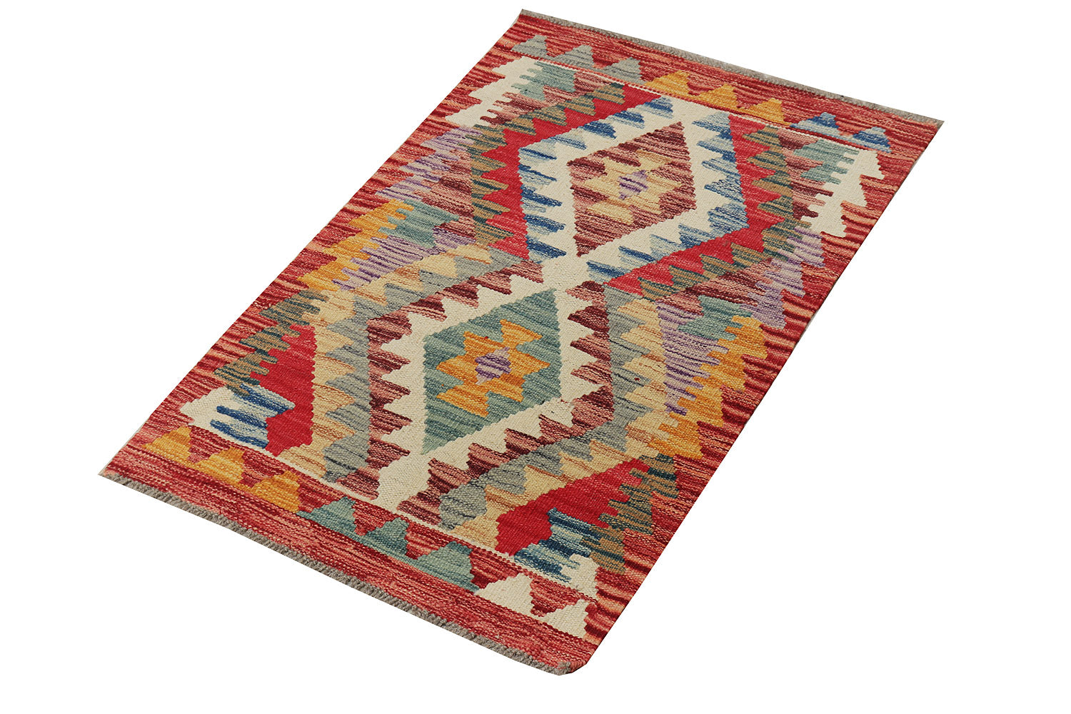 VEGGIE DYE KILIMS