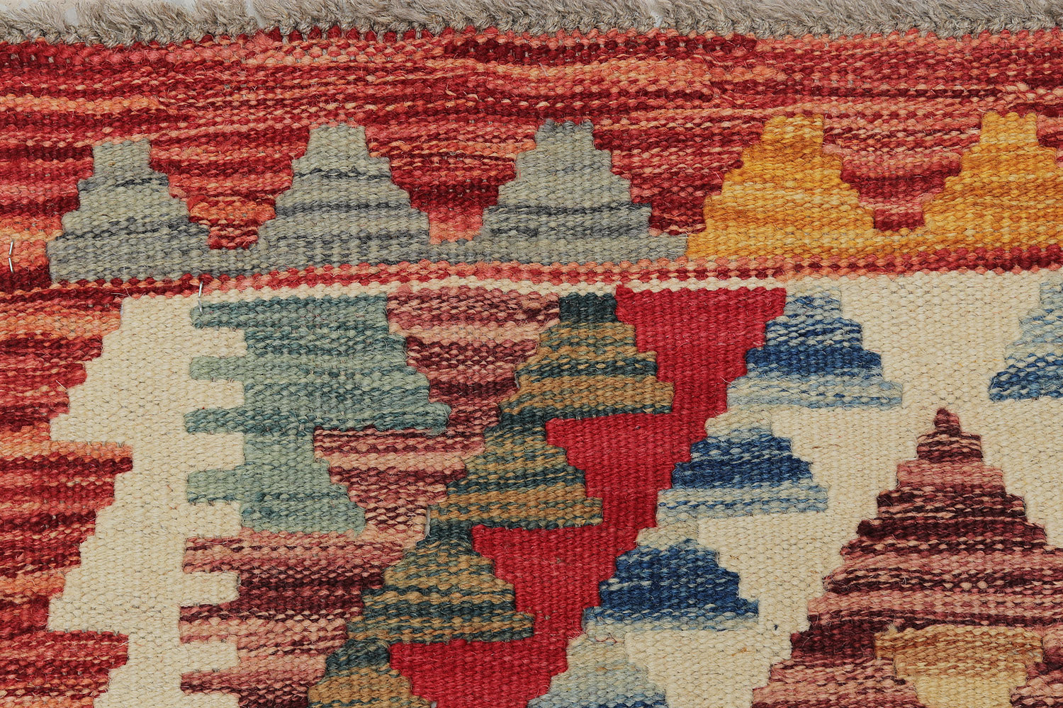 VEGGIE DYE KILIMS