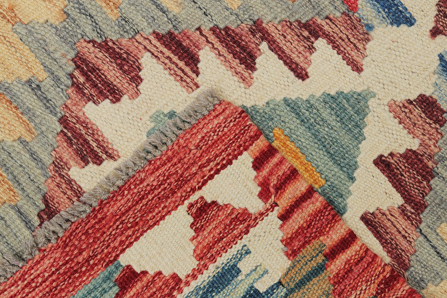 VEGGIE DYE KILIMS