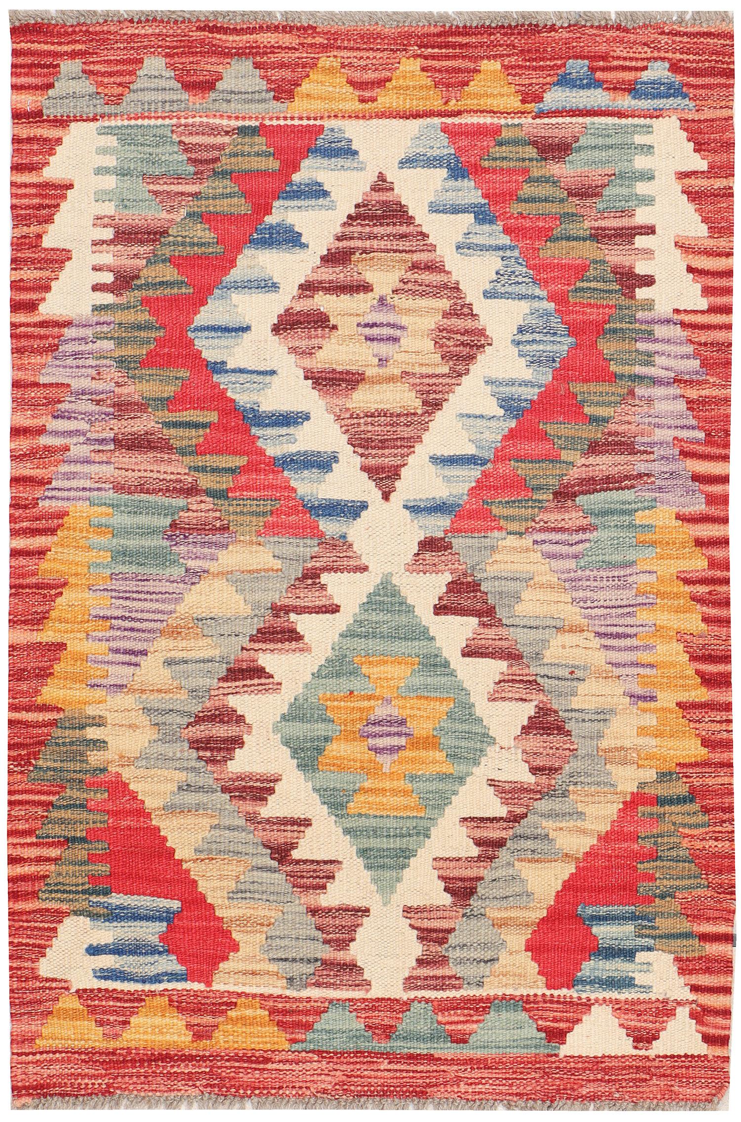 VEGGIE DYE KILIMS