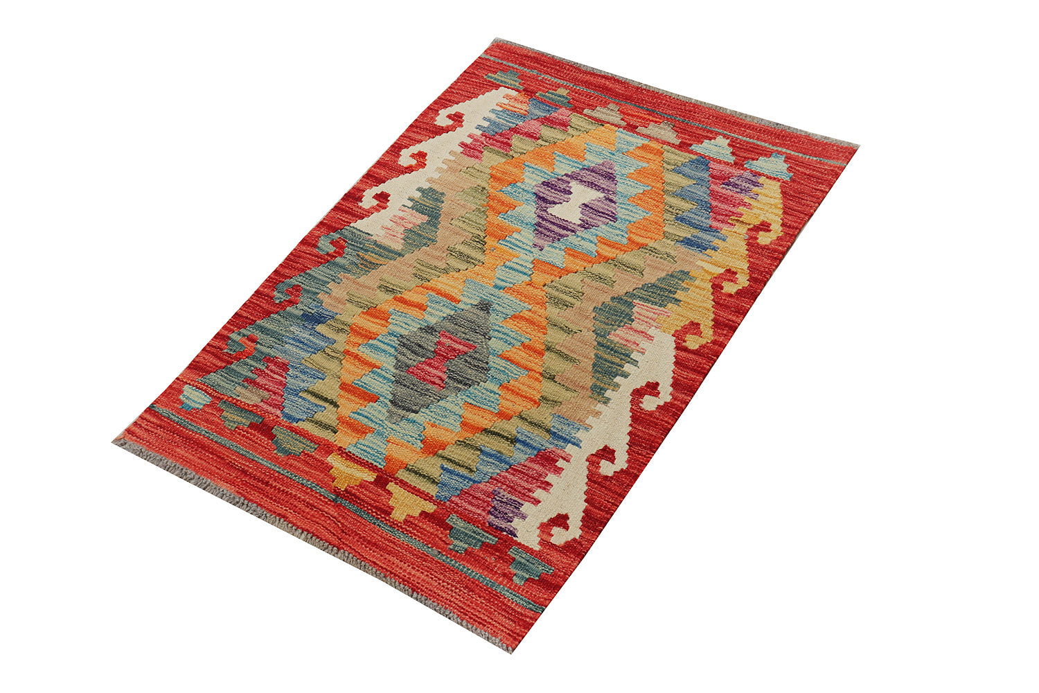 VEGGIE DYE KILIMS