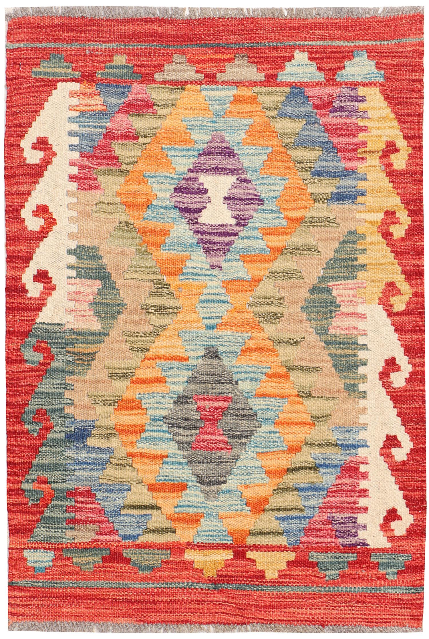 VEGGIE DYE KILIMS