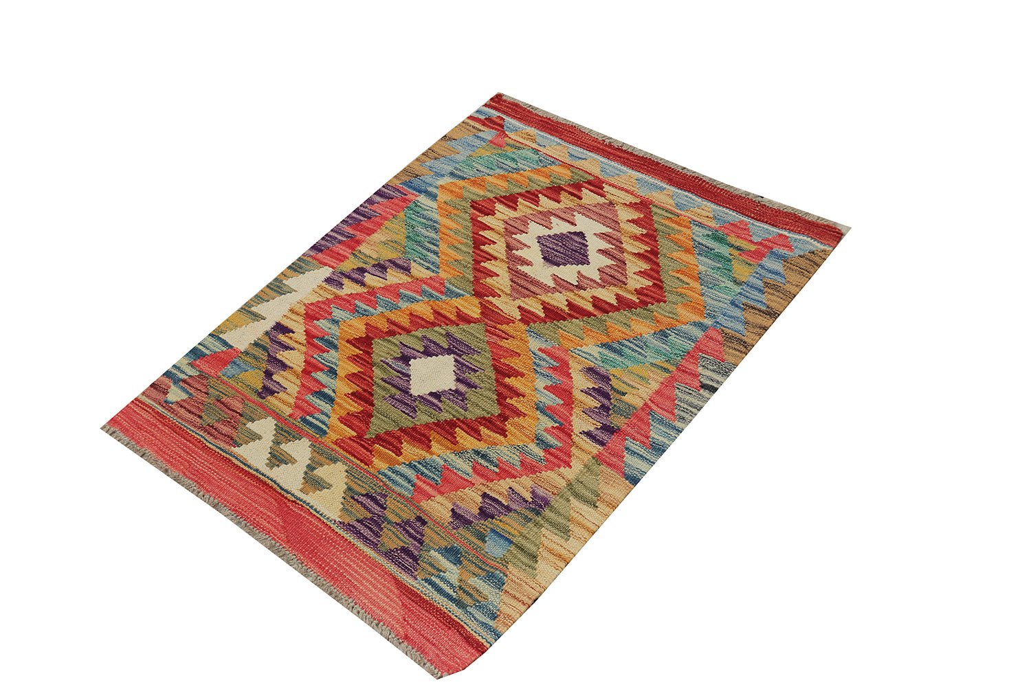 VEGGIE DYE KILIMS