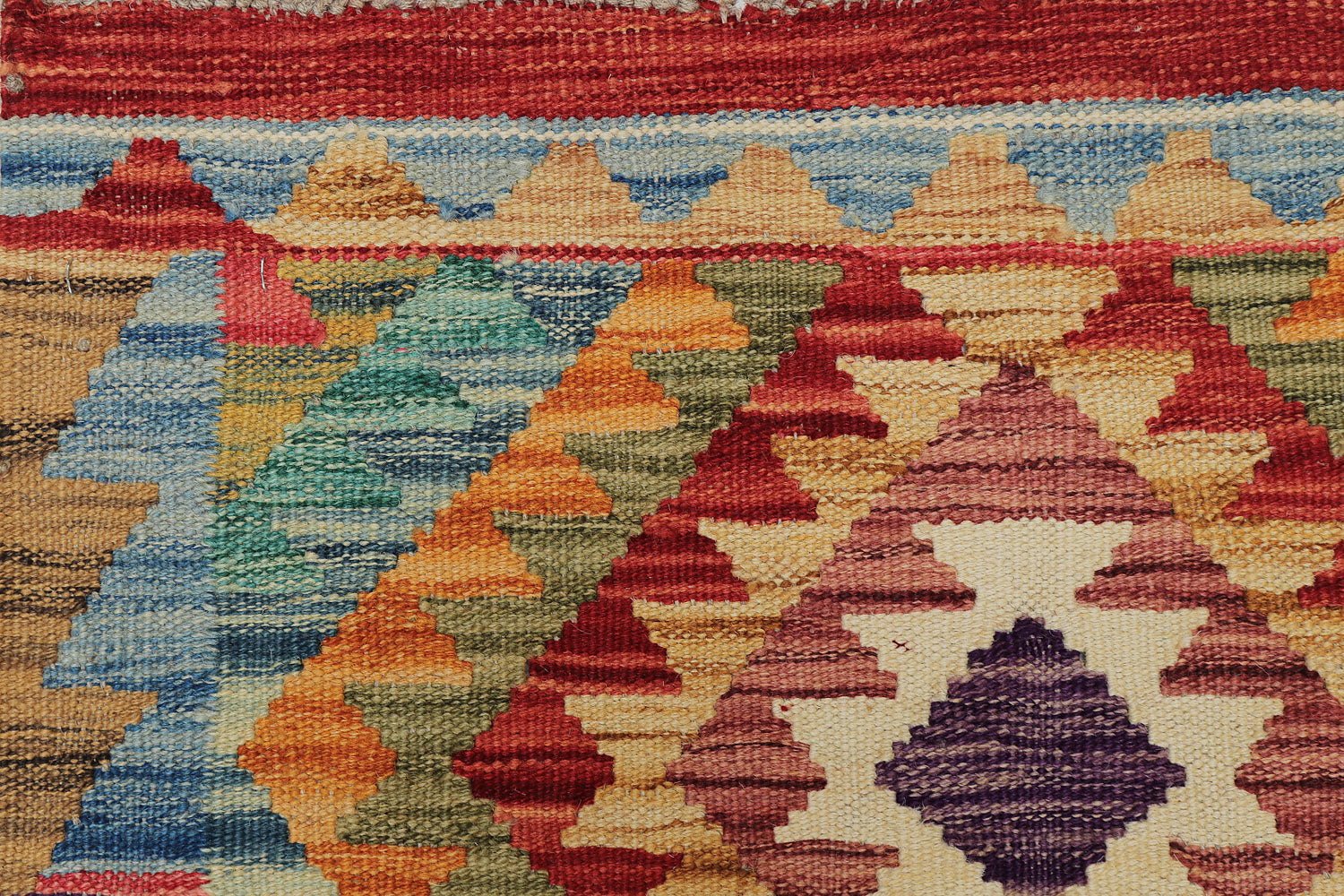 VEGGIE DYE KILIMS