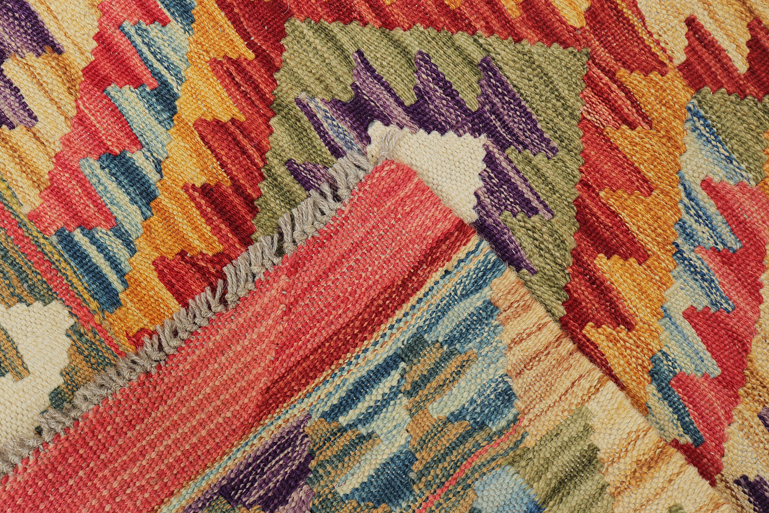 VEGGIE DYE KILIMS