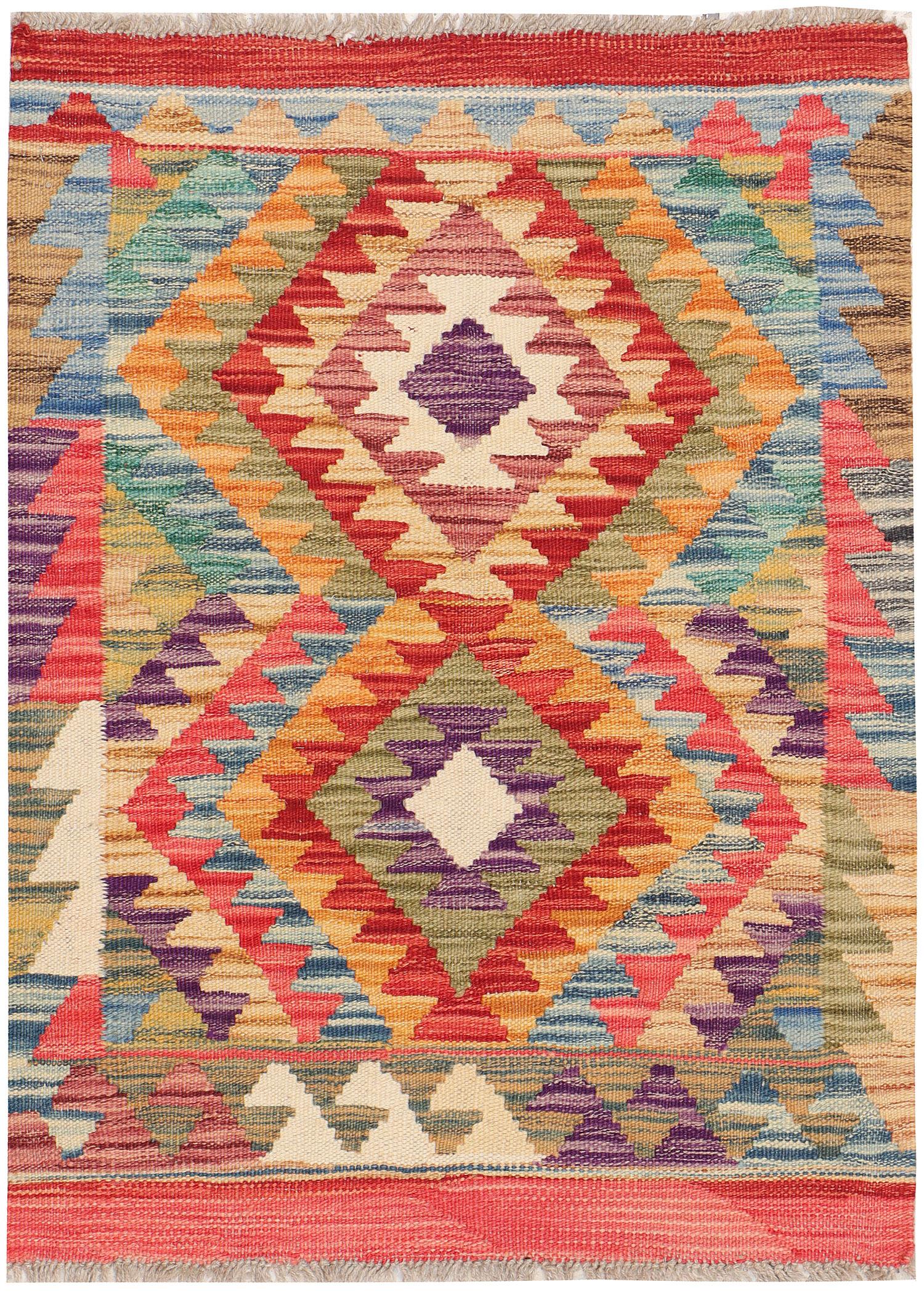 VEGGIE DYE KILIMS