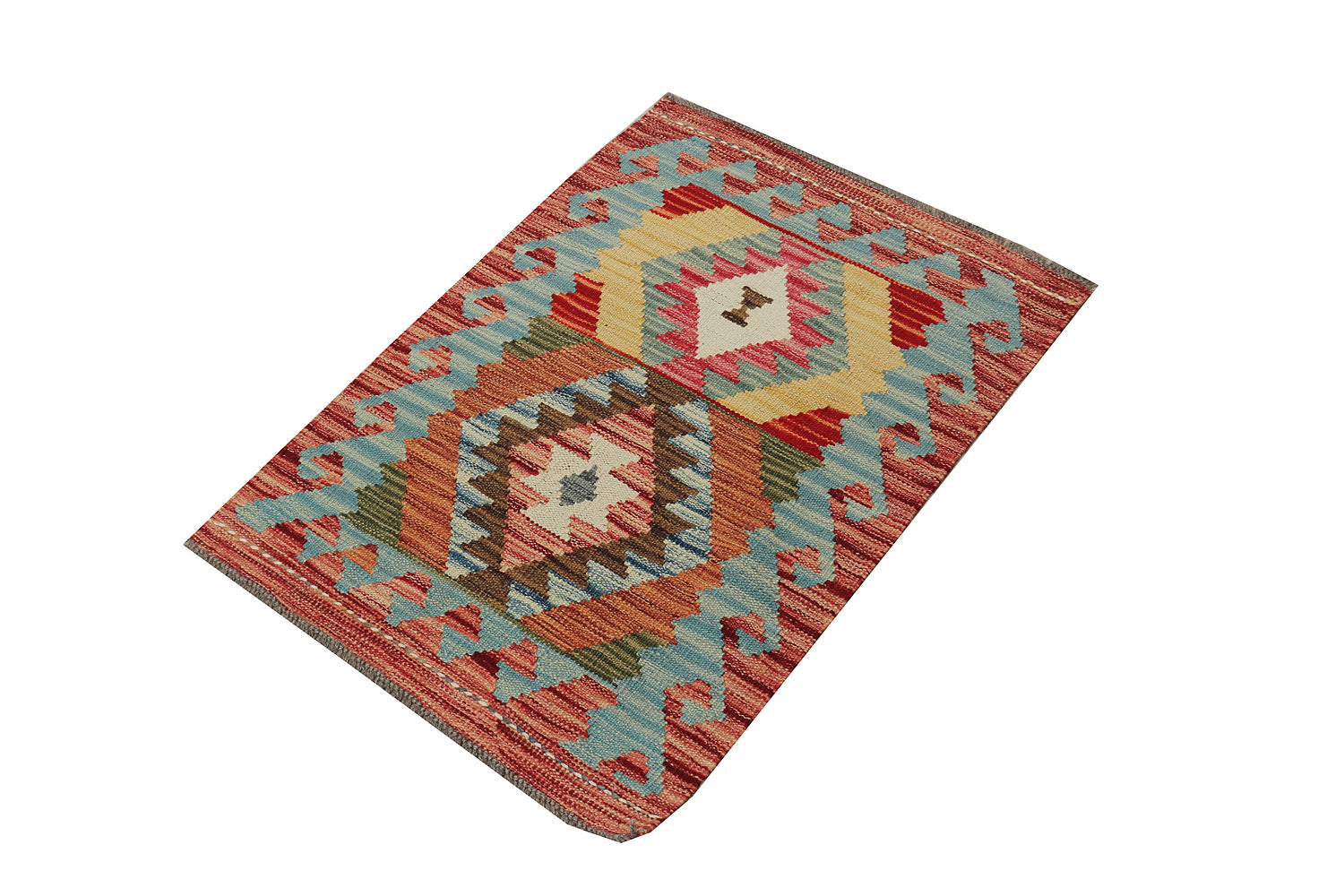 VEGGIE DYE KILIMS