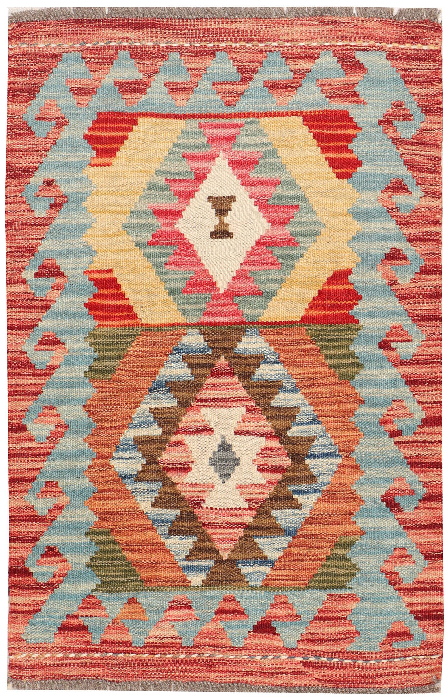 VEGGIE DYE KILIMS