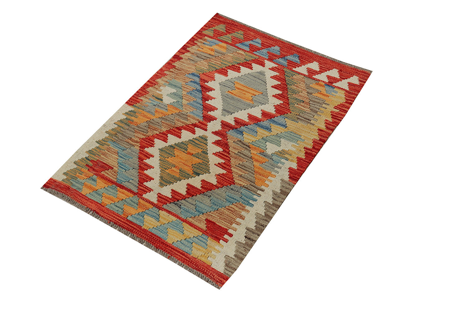 VEGGIE DYE KILIMS