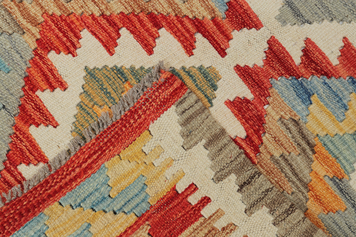 VEGGIE DYE KILIMS