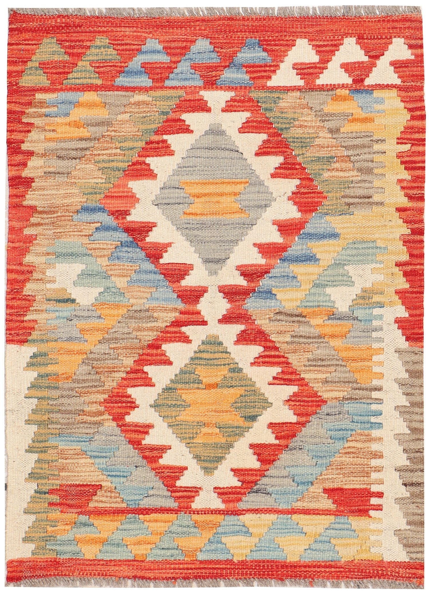 VEGGIE DYE KILIMS