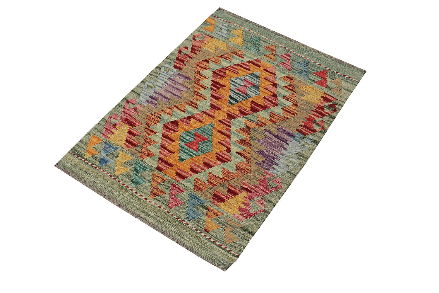 VEGGIE DYE KILIMS