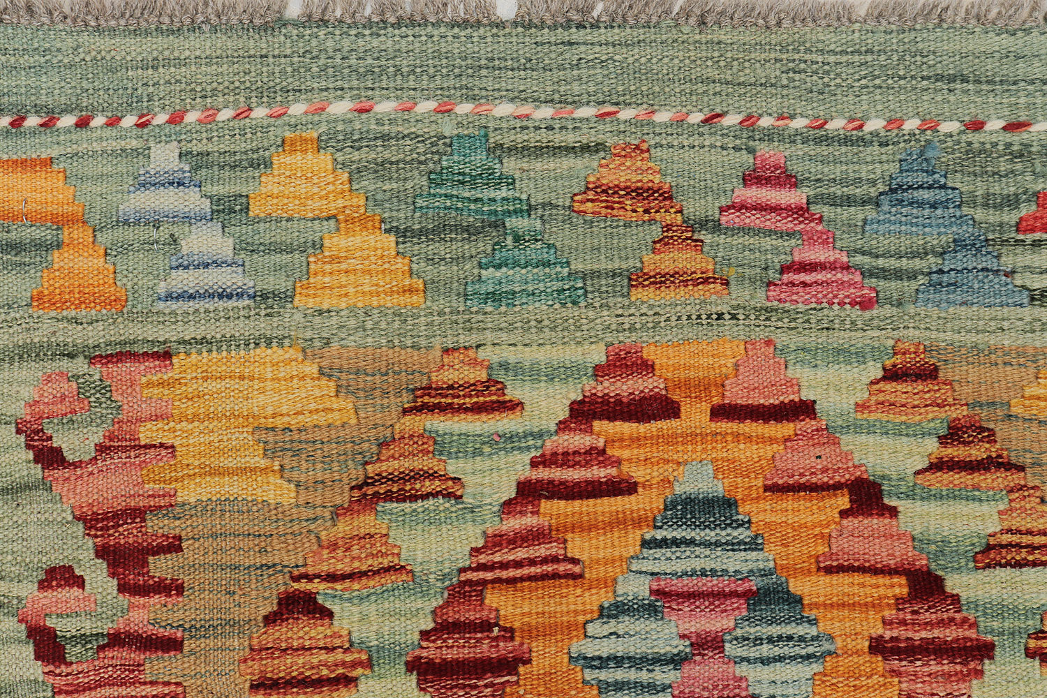 VEGGIE DYE KILIMS