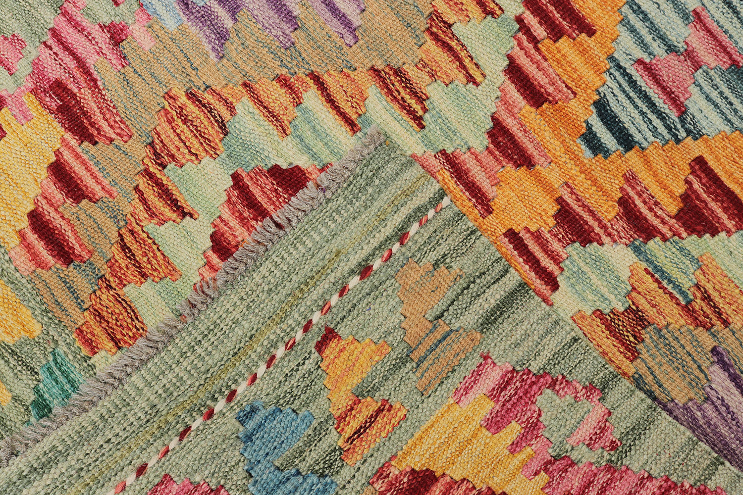 VEGGIE DYE KILIMS