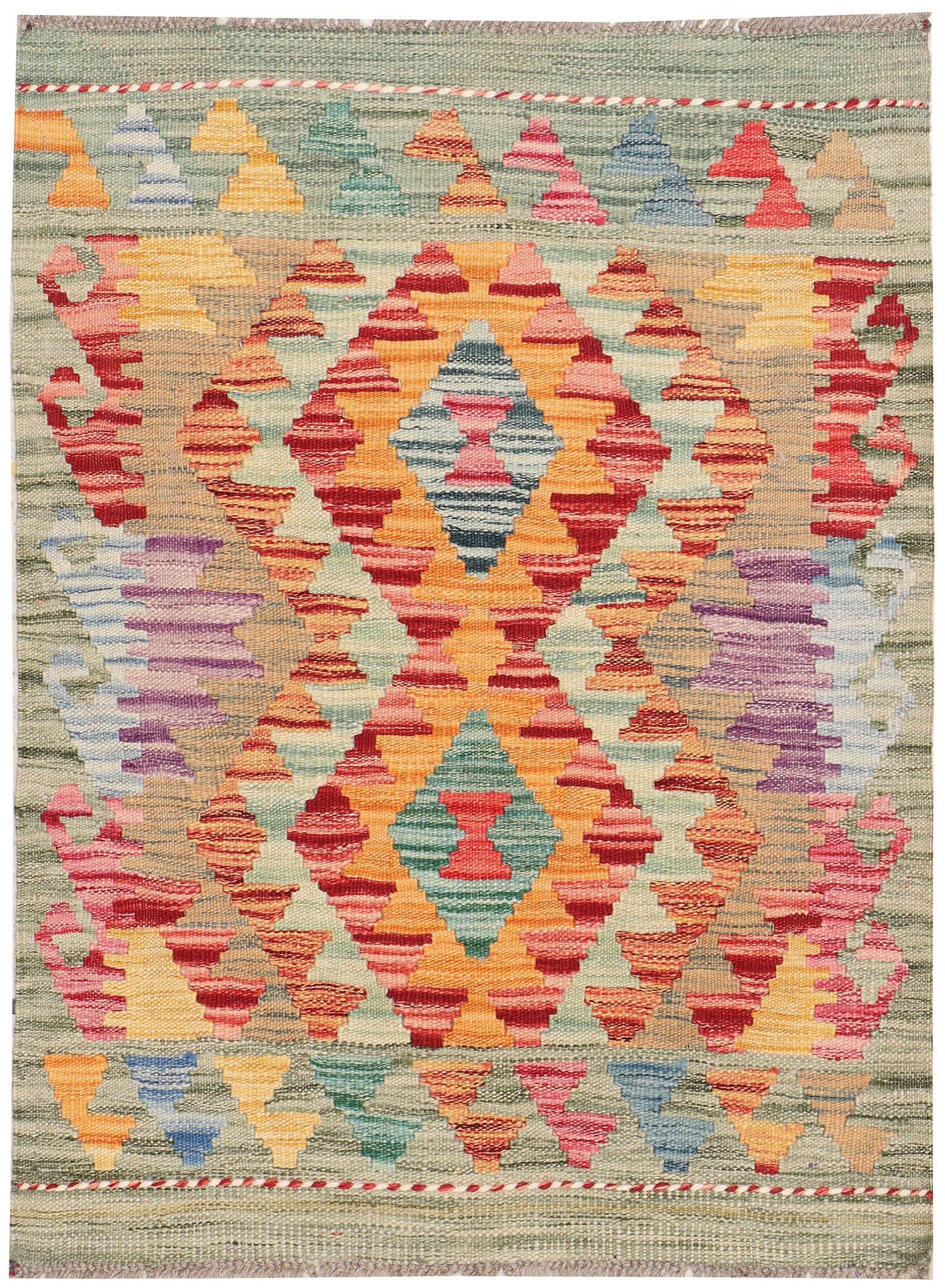 VEGGIE DYE KILIMS