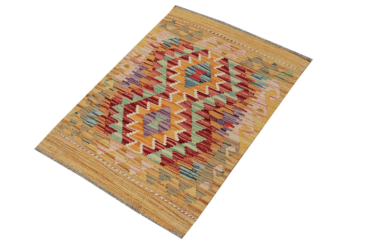 VEGGIE DYE KILIMS