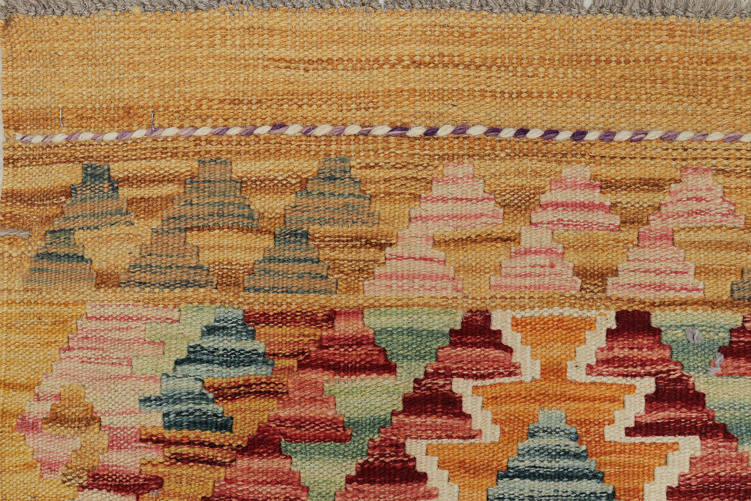 VEGGIE DYE KILIMS