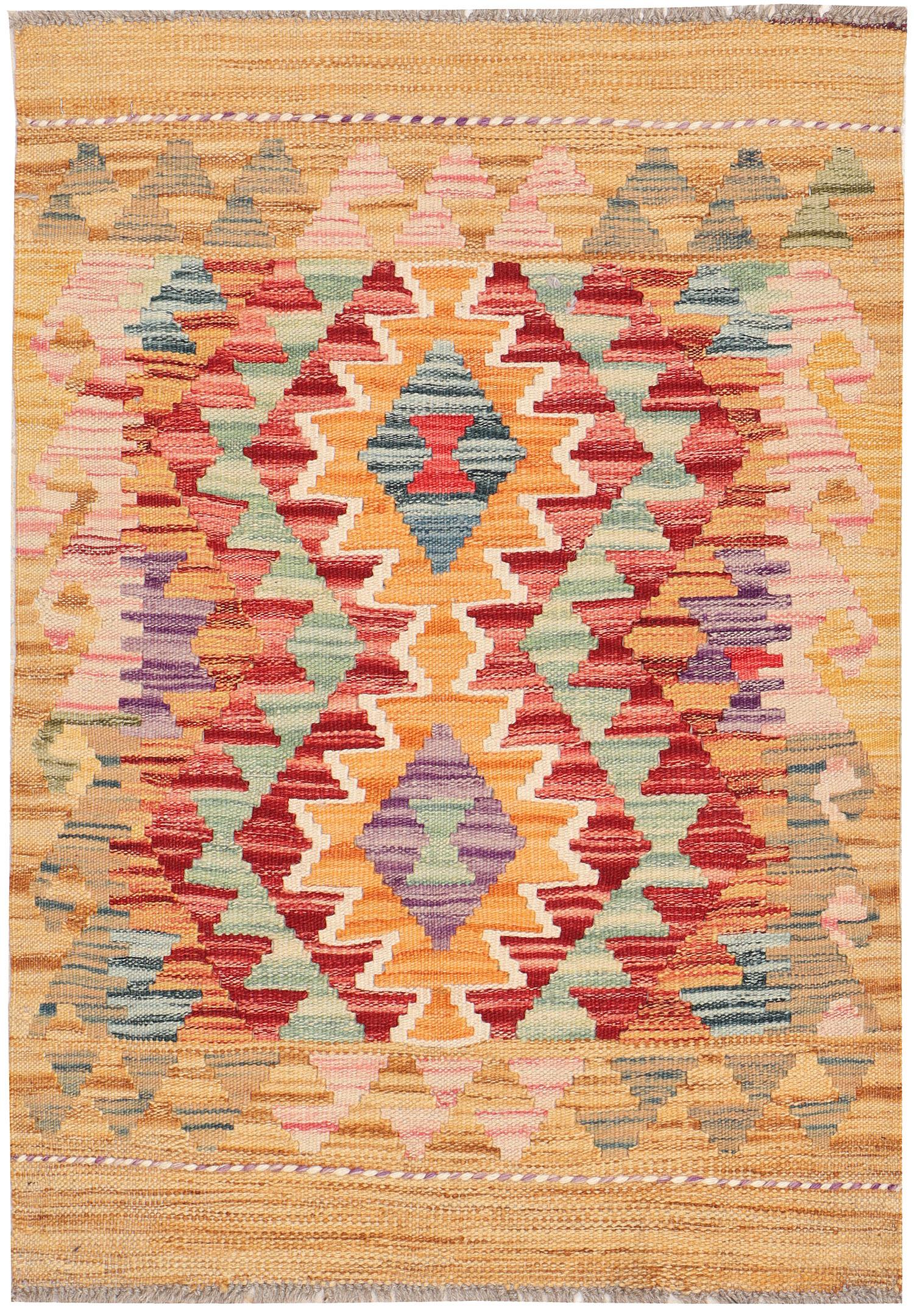 VEGGIE DYE KILIMS
