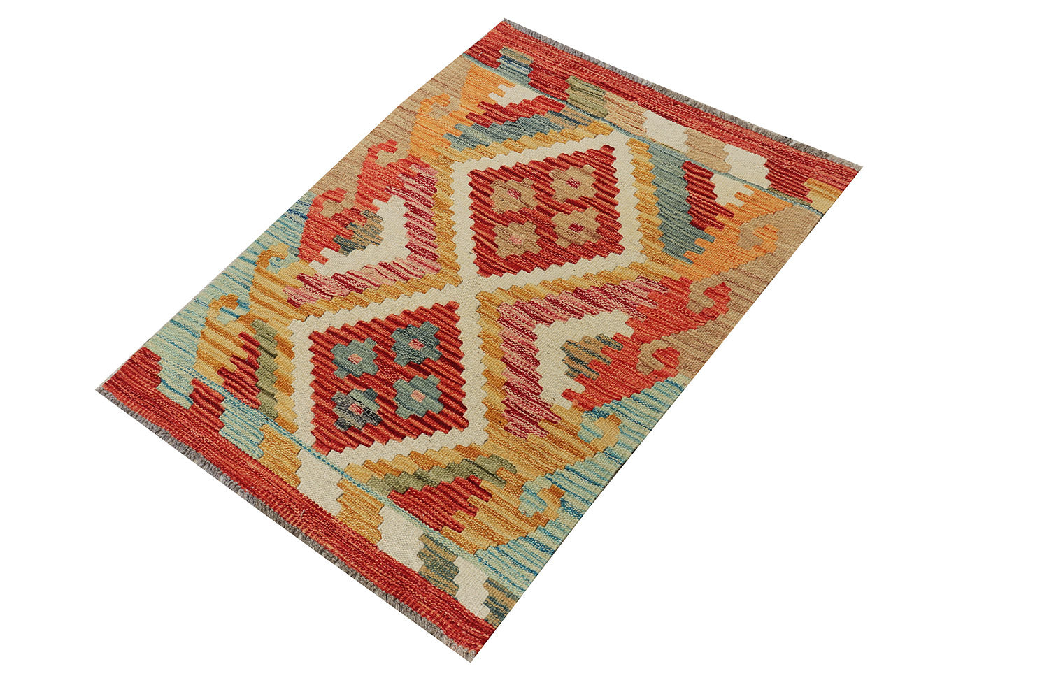 VEGGIE DYE KILIMS