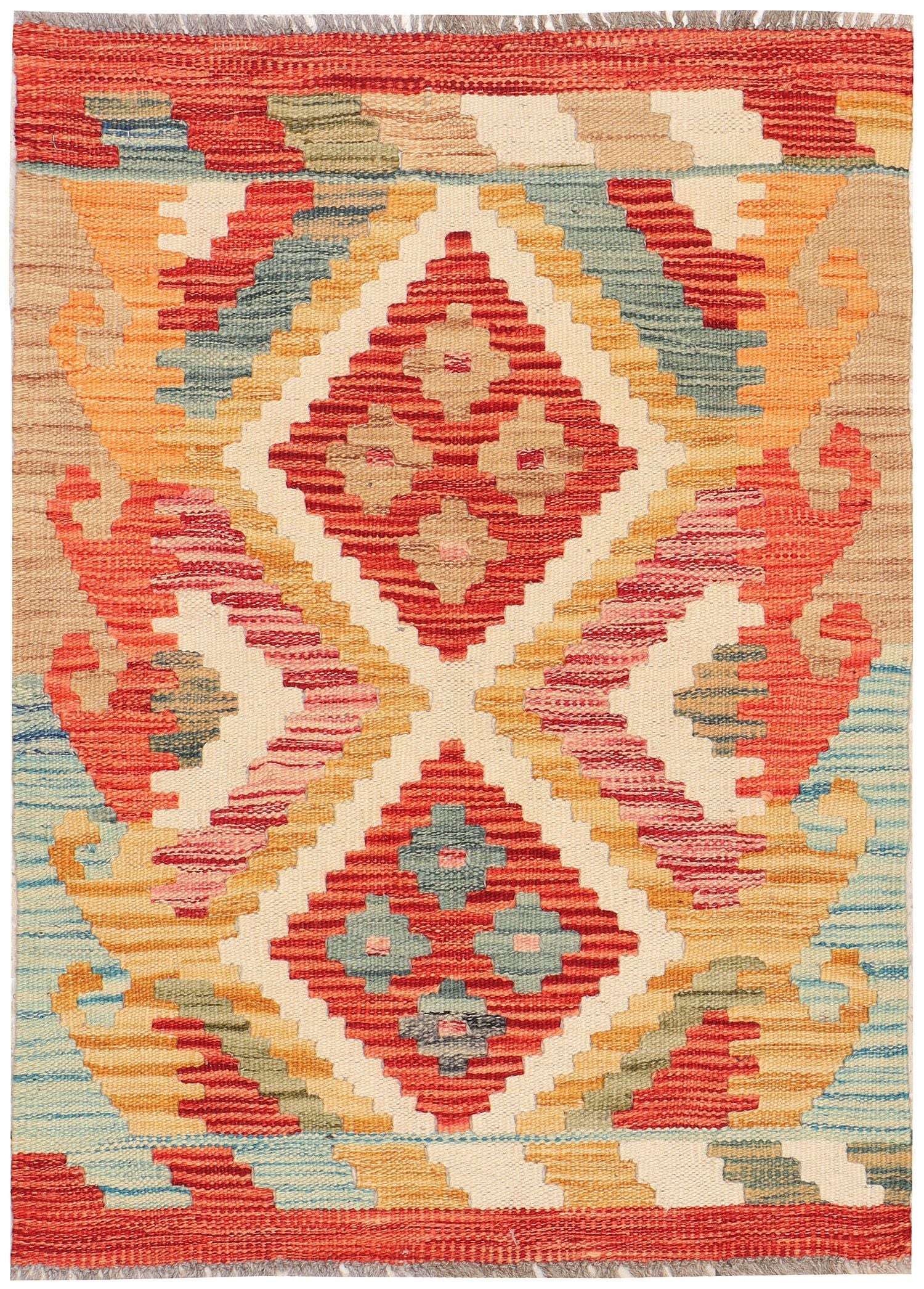 VEGGIE DYE KILIMS