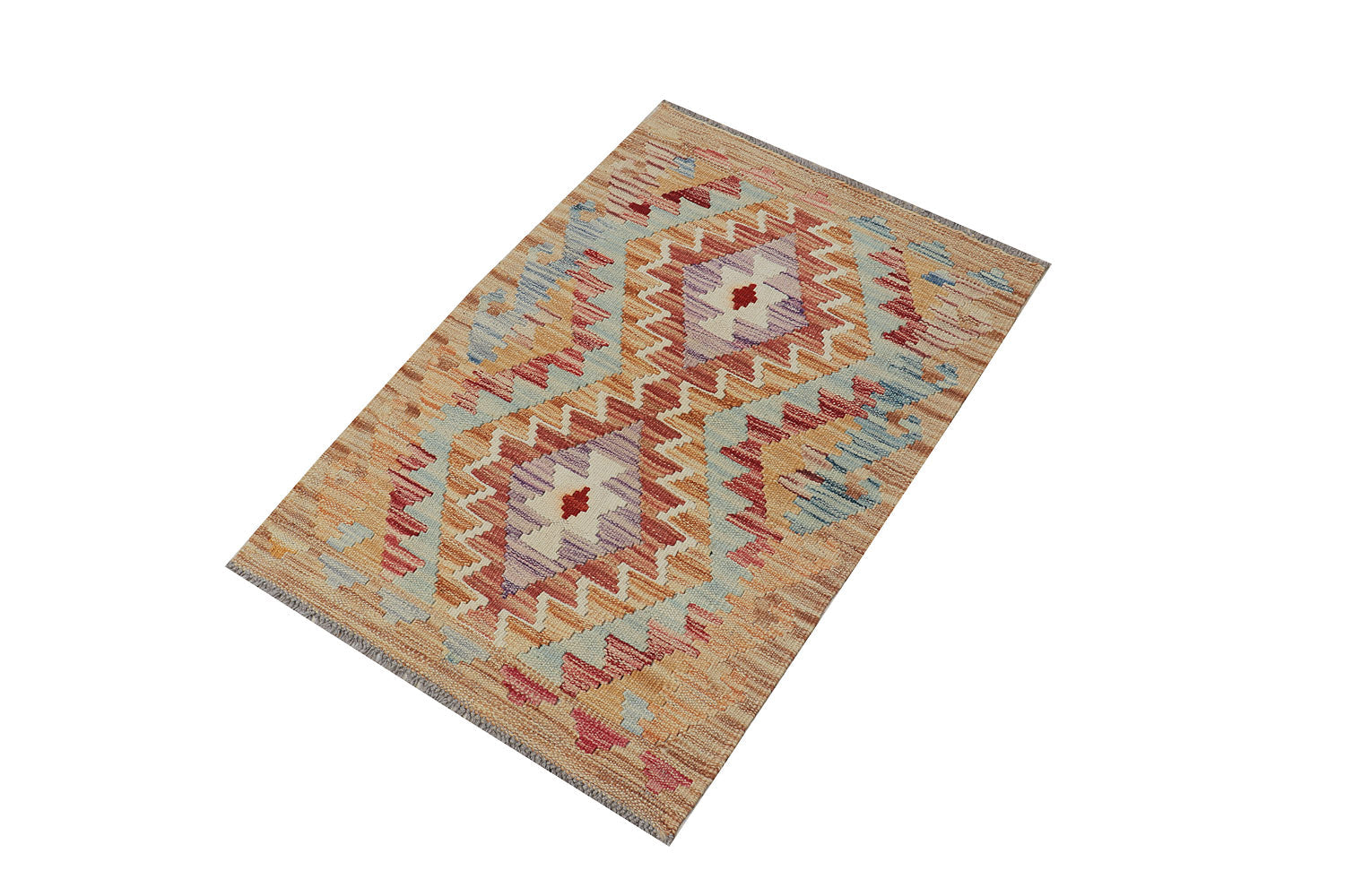 VEGGIE DYE KILIMS