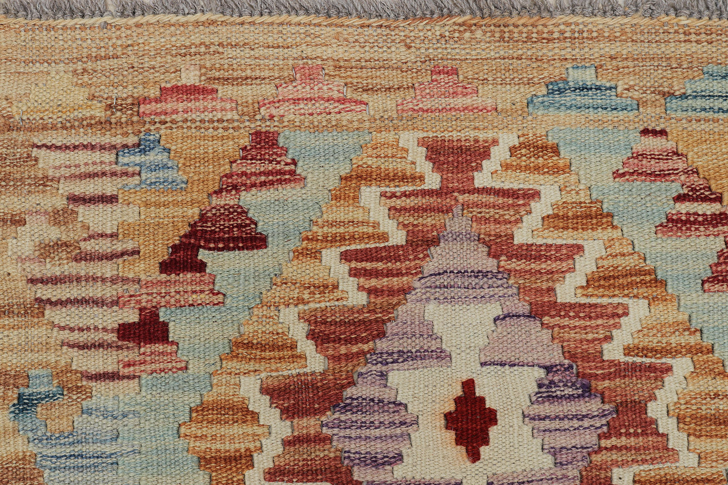 VEGGIE DYE KILIMS