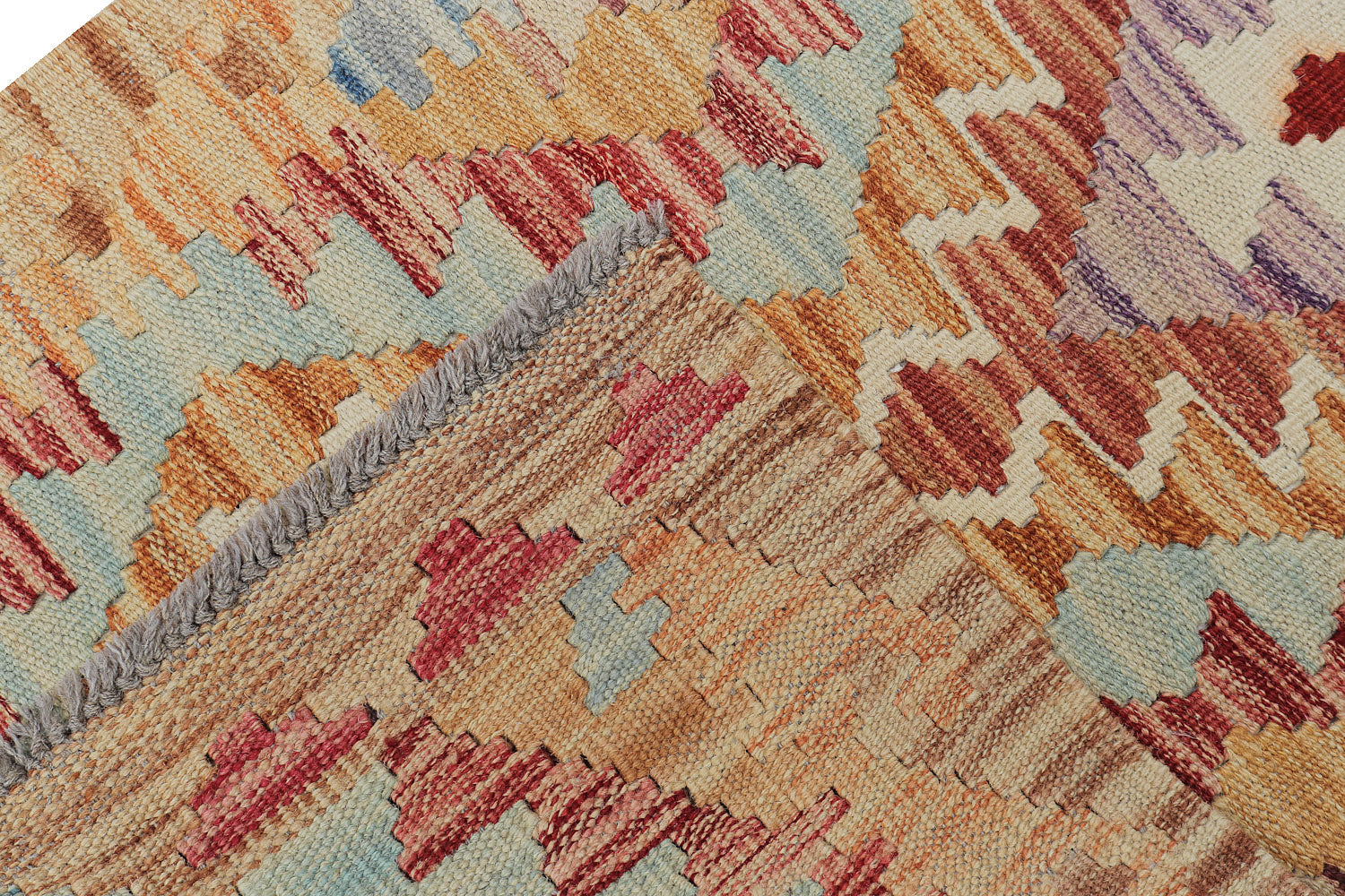 VEGGIE DYE KILIMS