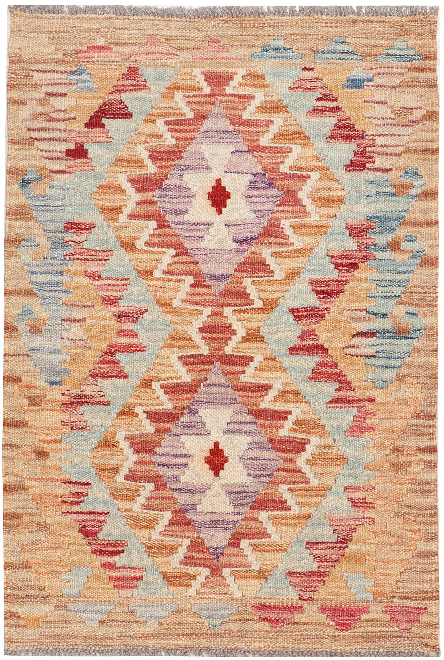 VEGGIE DYE KILIMS