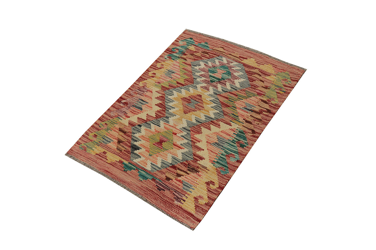 VEGGIE DYE KILIMS