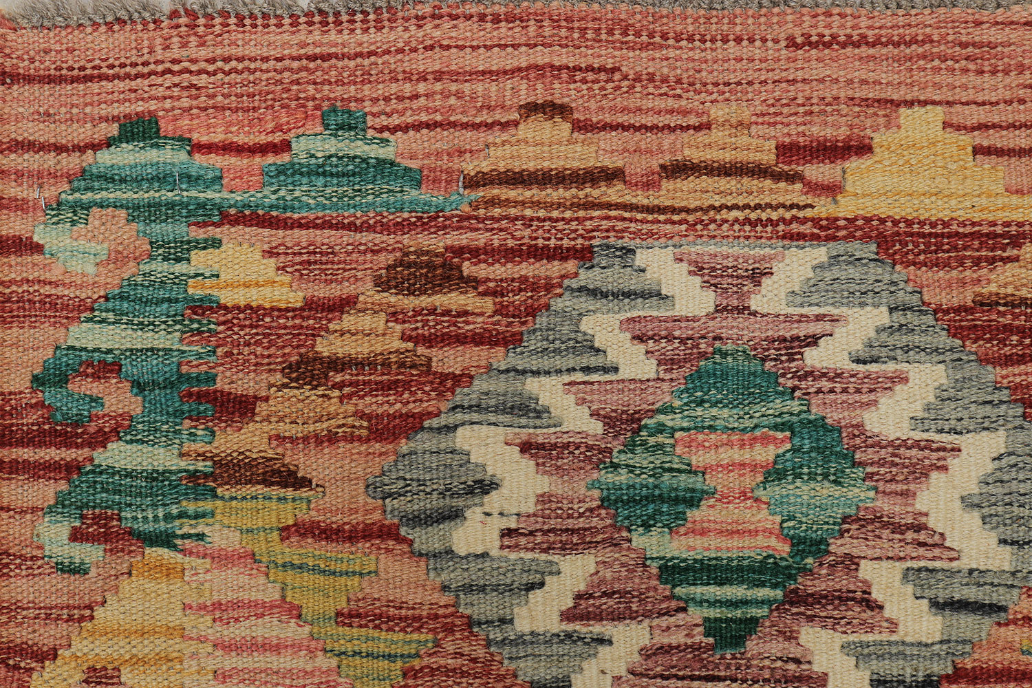 VEGGIE DYE KILIMS