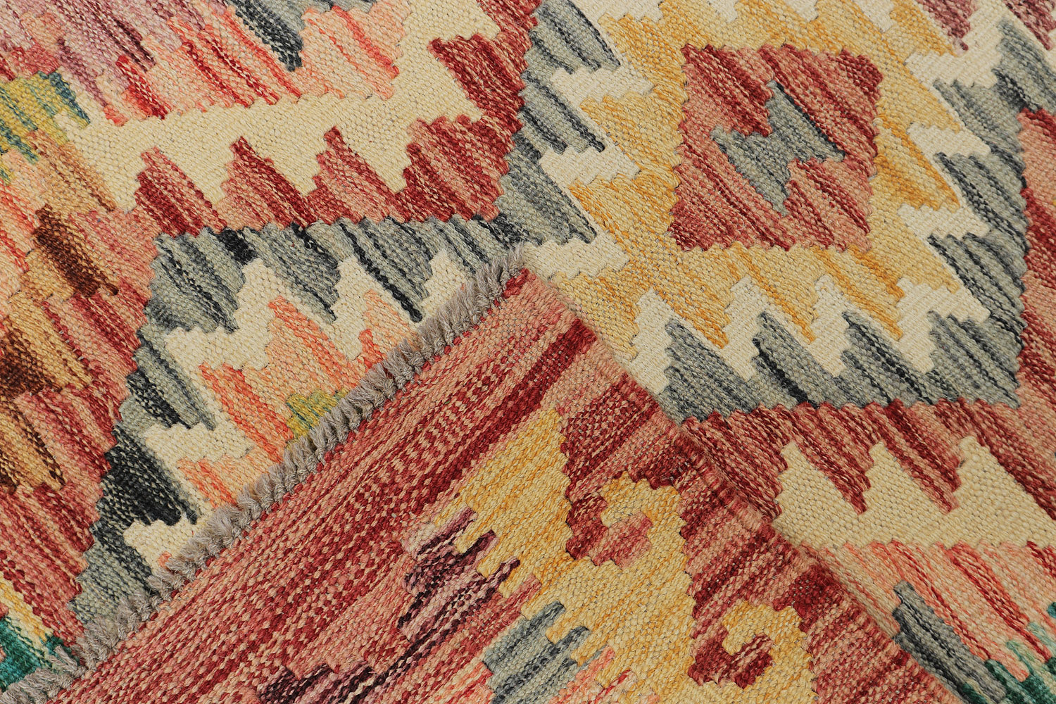 VEGGIE DYE KILIMS