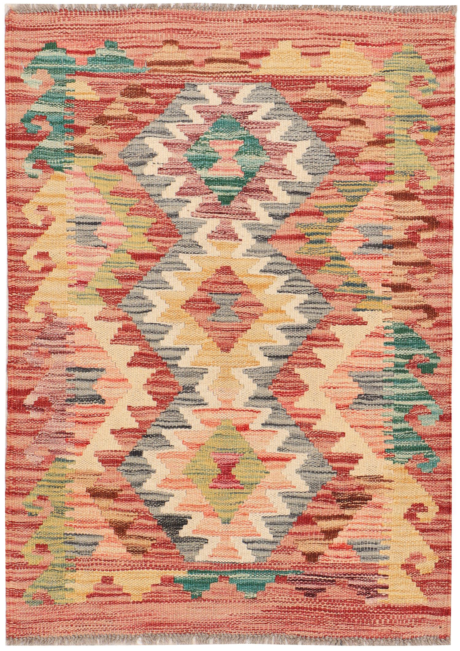 VEGGIE DYE KILIMS