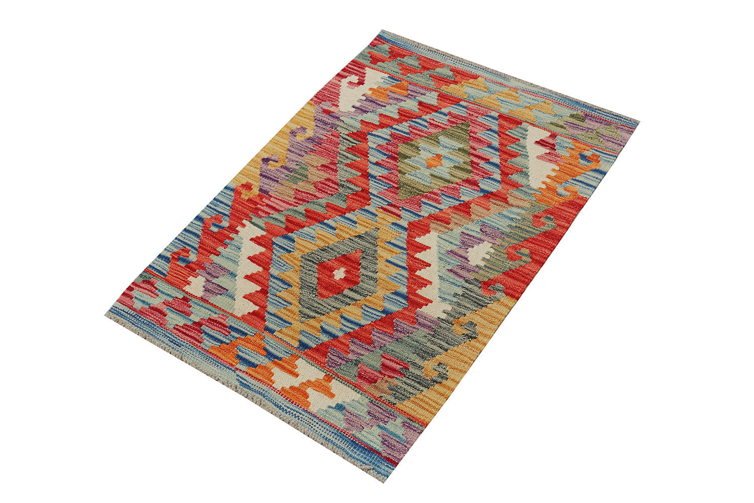VEGGIE DYE KILIMS
