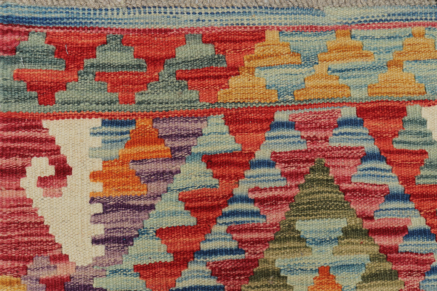 VEGGIE DYE KILIMS