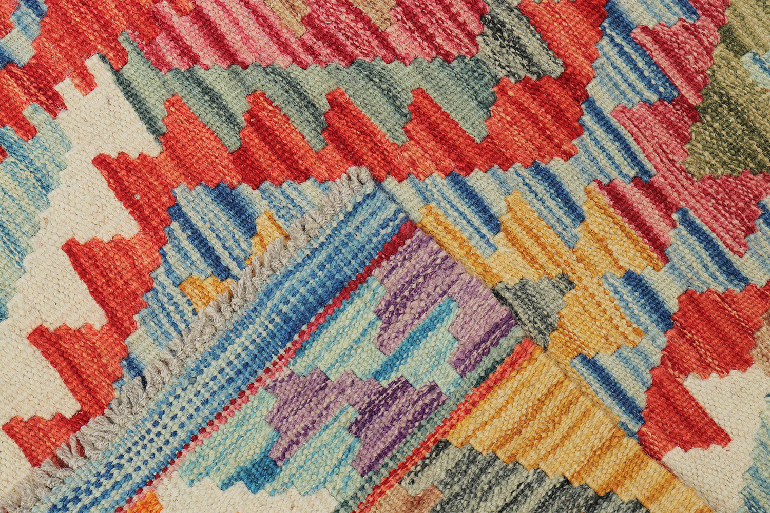 VEGGIE DYE KILIMS