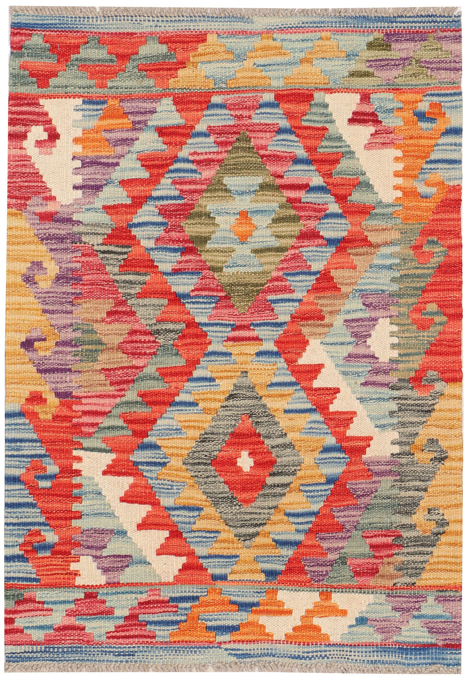 VEGGIE DYE KILIMS