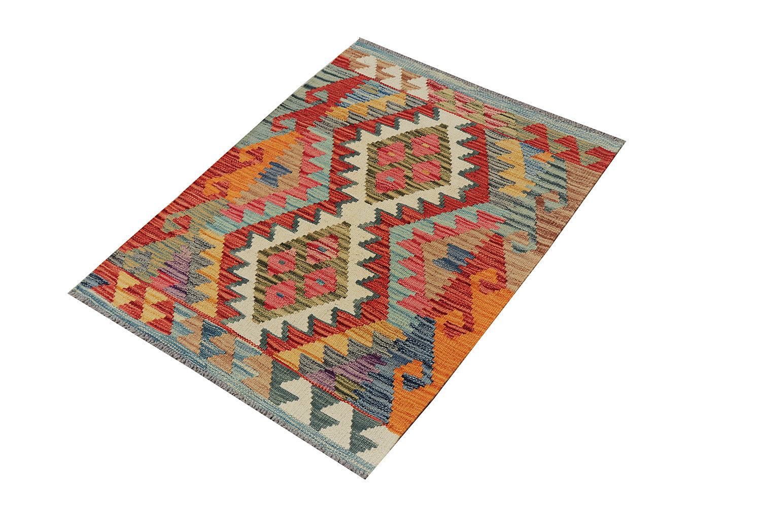 VEGGIE DYE KILIMS