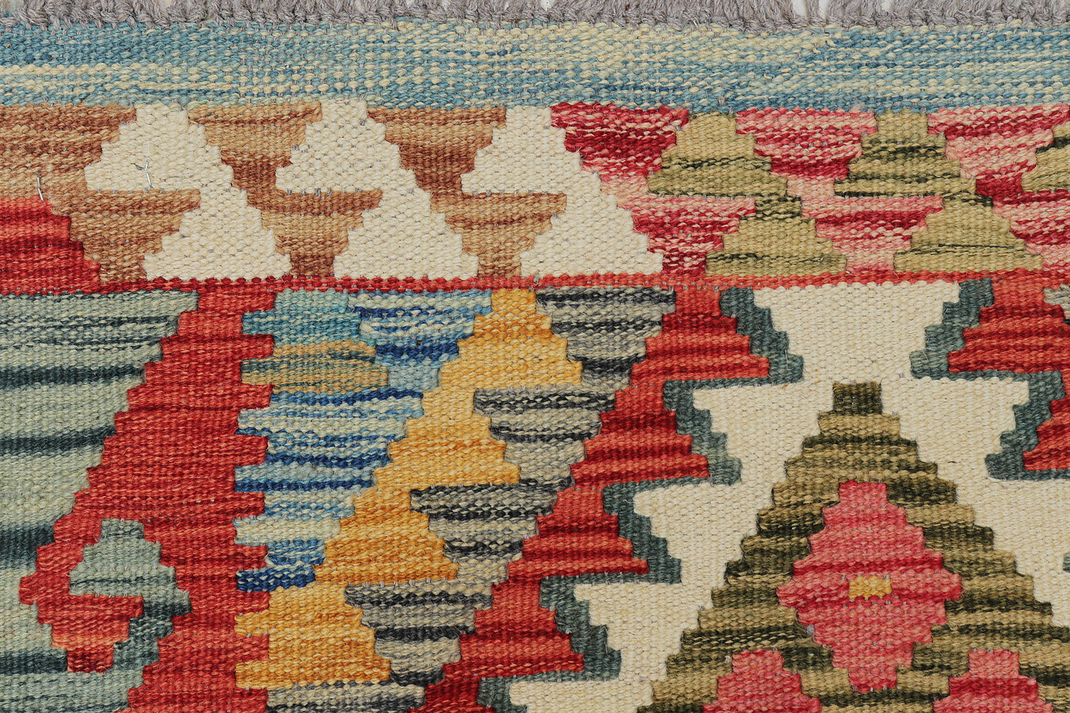 VEGGIE DYE KILIMS