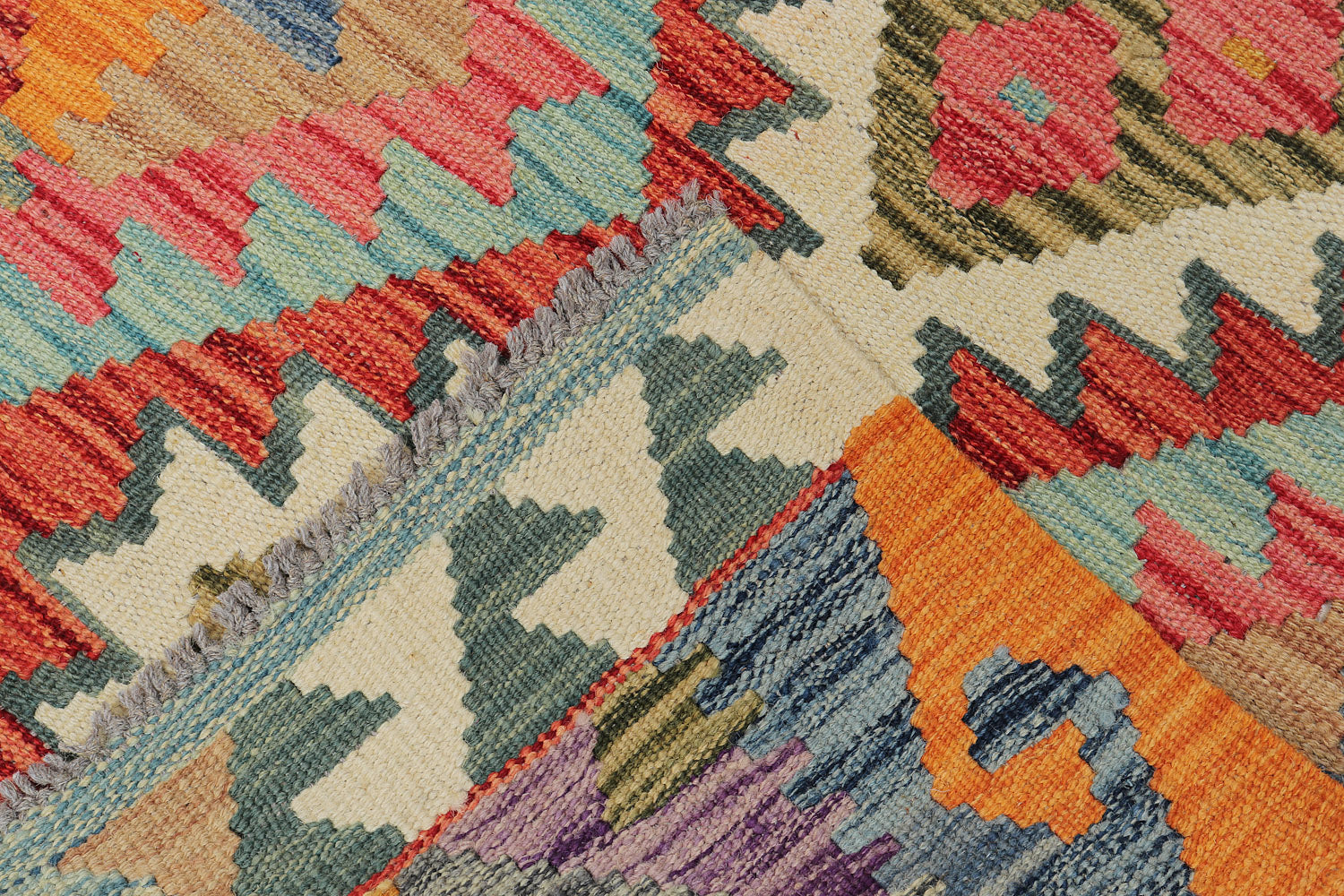 VEGGIE DYE KILIMS