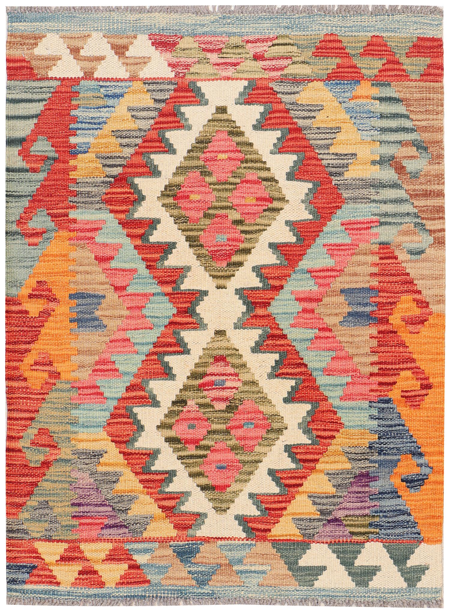 VEGGIE DYE KILIMS