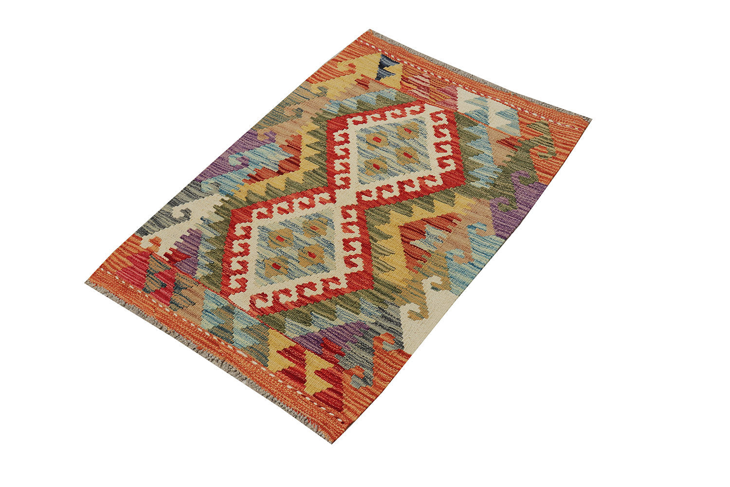 VEGGIE DYE KILIMS