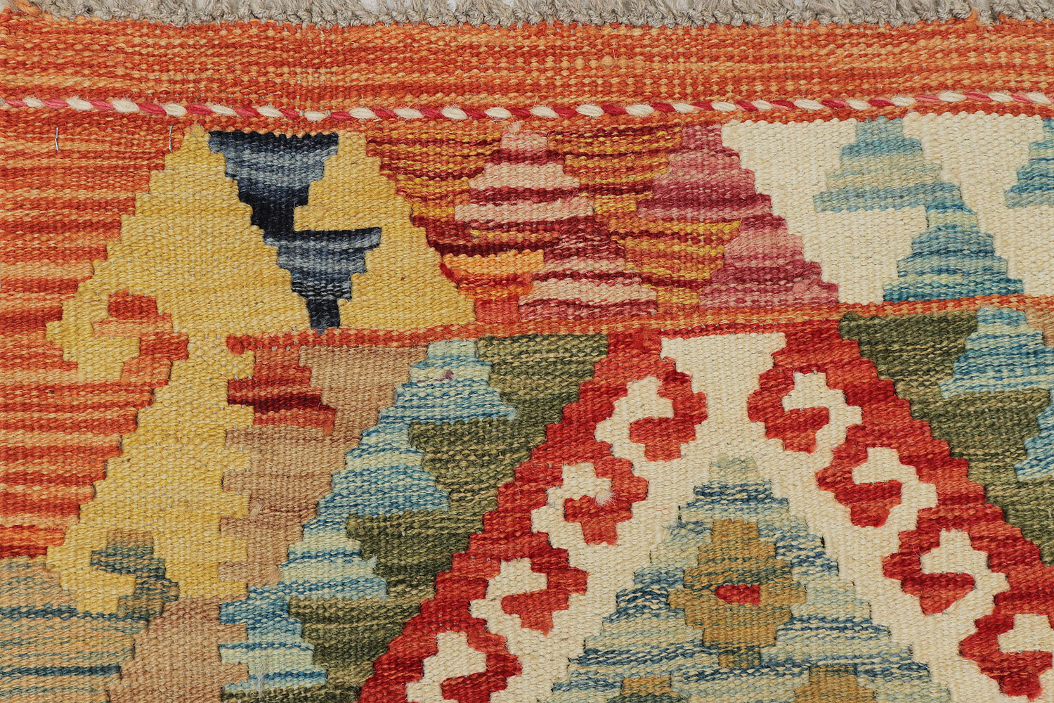 VEGGIE DYE KILIMS