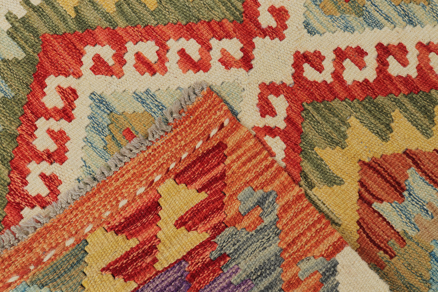 VEGGIE DYE KILIMS