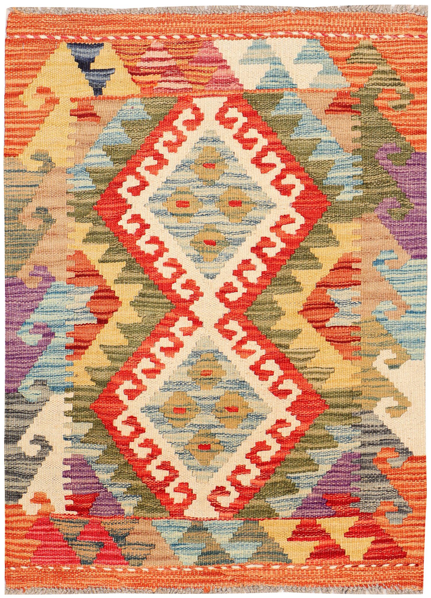 VEGGIE DYE KILIMS