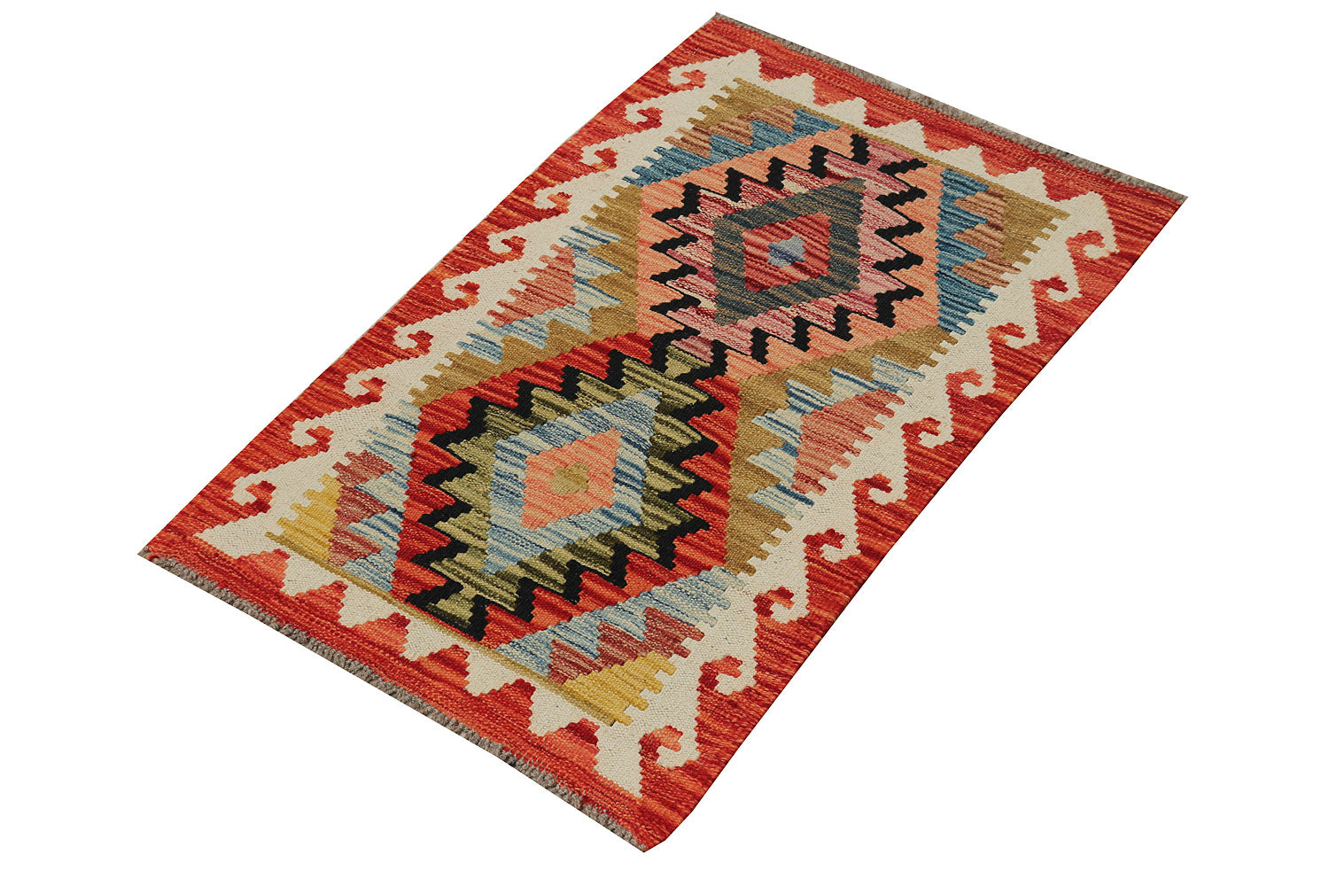 VEGGIE DYE KILIMS