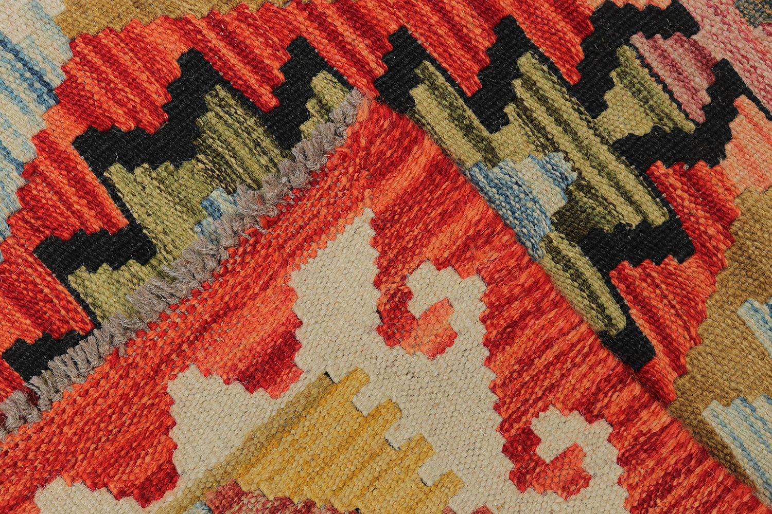 VEGGIE DYE KILIMS