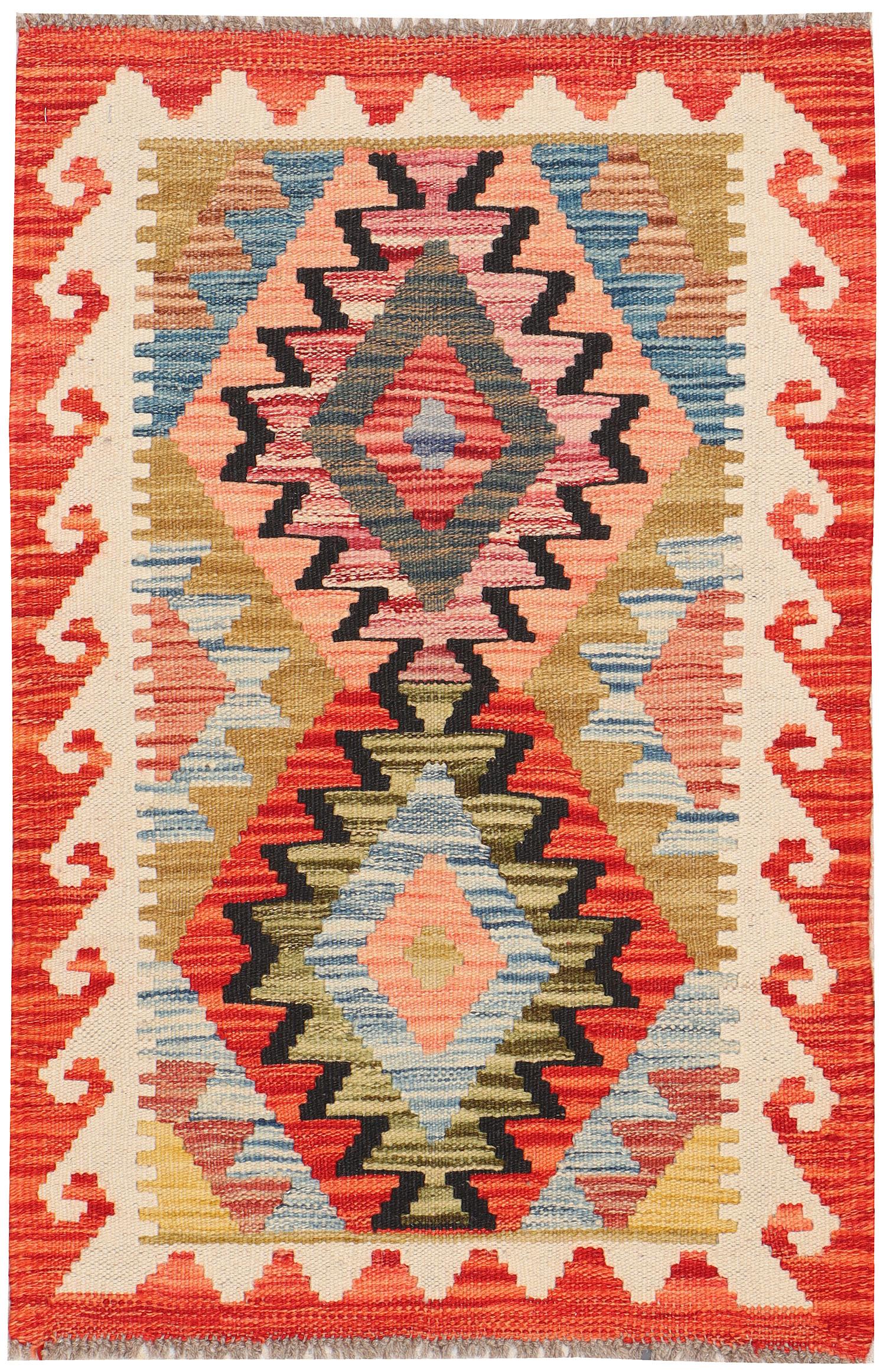 VEGGIE DYE KILIMS