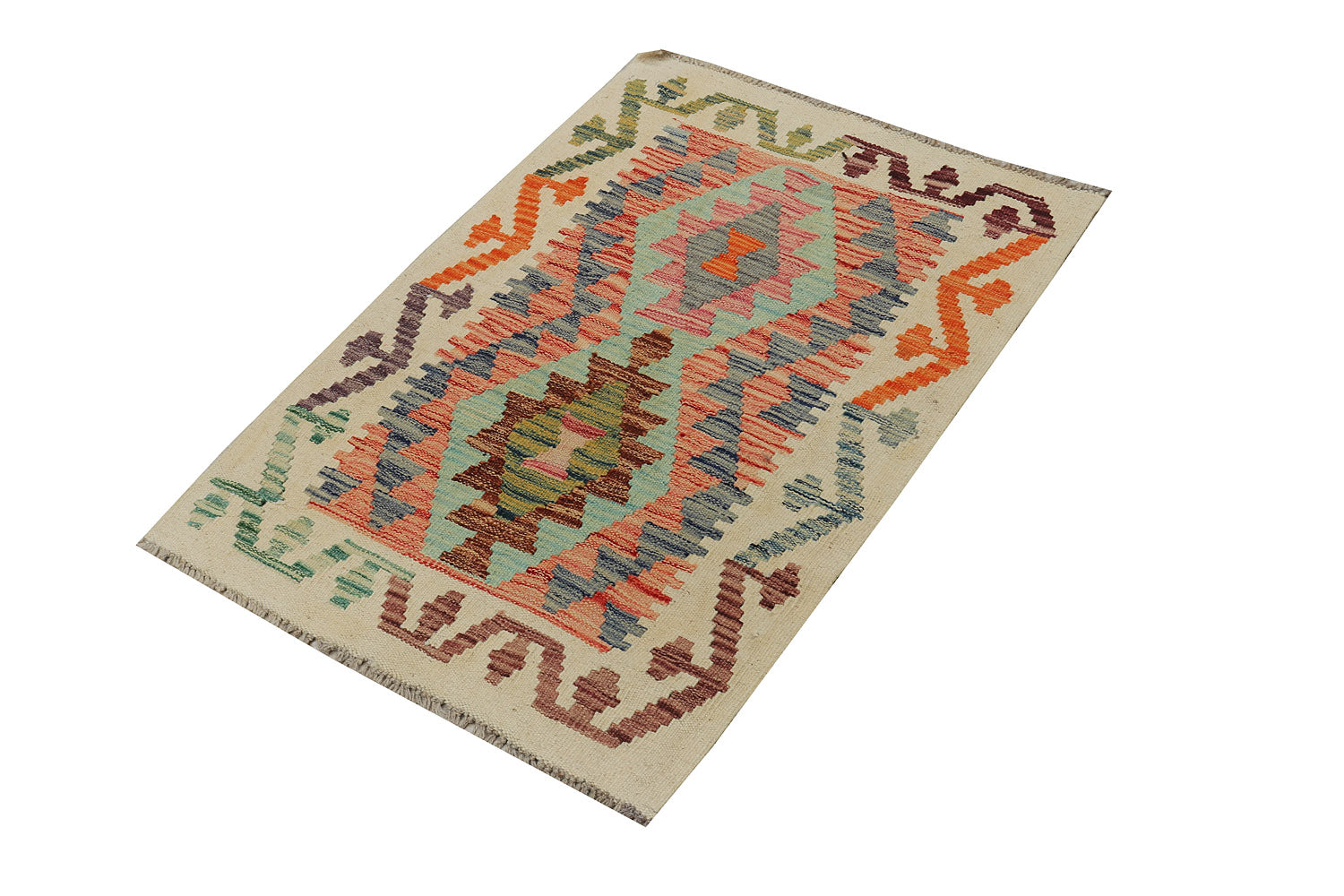 VEGGIE DYE KILIMS