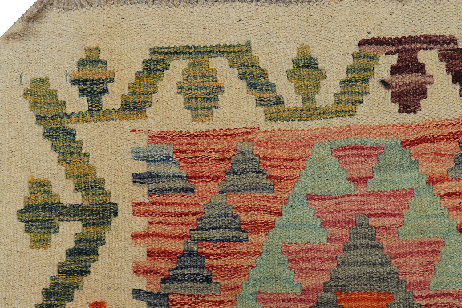 VEGGIE DYE KILIMS